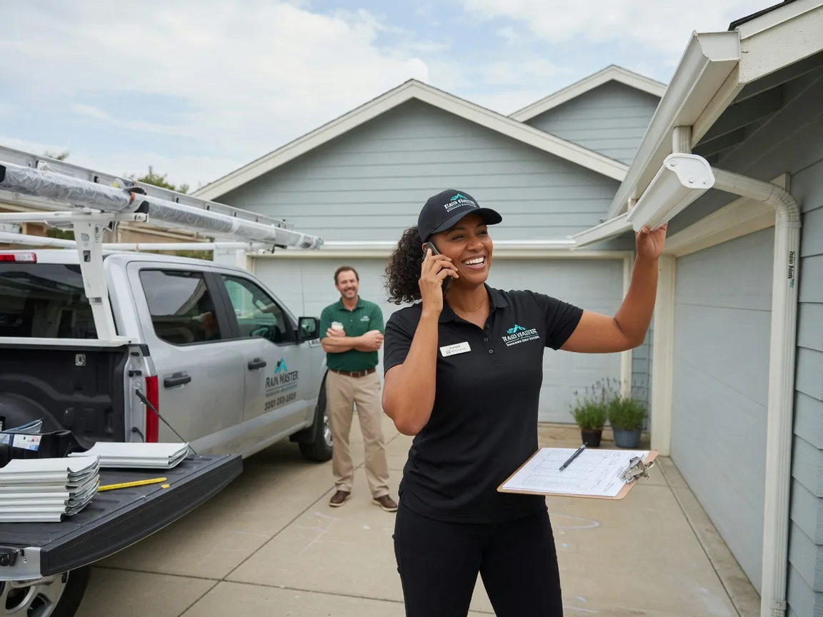 Gutter Installation Rives Junction, MI FAQs